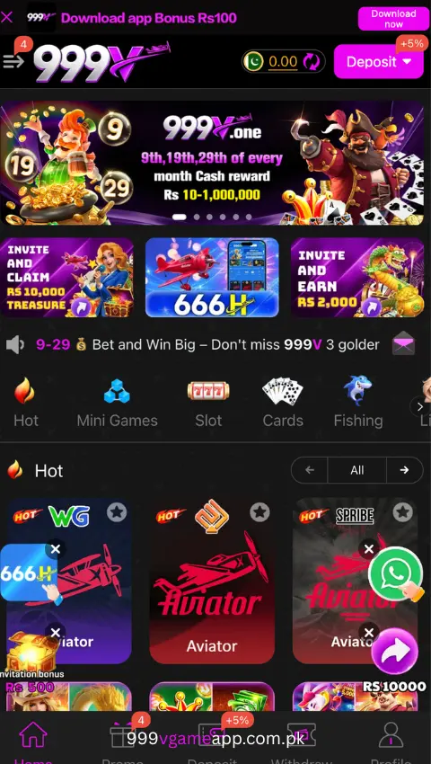 999v game apk download latest verison